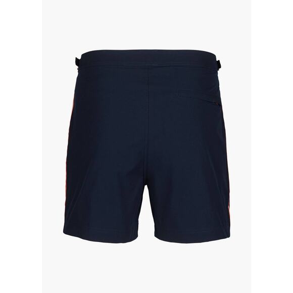 SWIMS Milos Swim Trunks Navy Large L - Picture 3 of 8